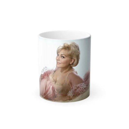 Kim Novak #355 (Vintage Female Icons) Color Changing Mug 11oz-11oz-Go Mug Yourself