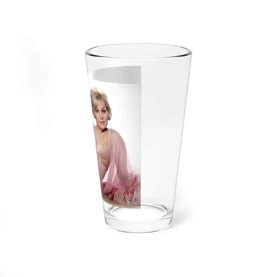 Kim Novak #356 (Vintage Female Icon) Pint Glass 16oz - Go Mug Yourself