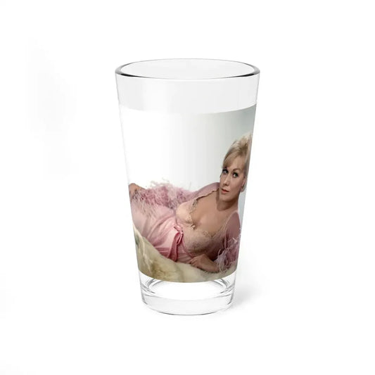 Kim Novak #357 (Vintage Female Icon) Pint Glass 16oz 16oz - Go Mug Yourself