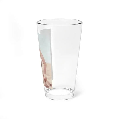 Kim Novak #358 (Vintage Female Icon) Pint Glass 16oz - Go Mug Yourself