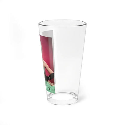 Kim Novak #361 (Vintage Female Icon) Pint Glass 16oz - Go Mug Yourself