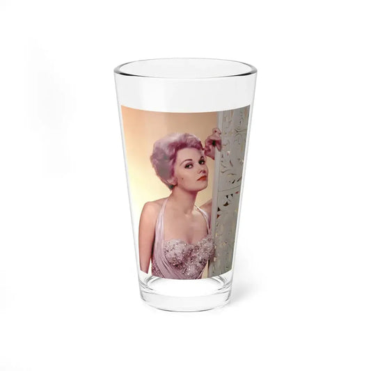 Kim Novak #362 (Vintage Female Icon) Pint Glass 16oz 16oz - Go Mug Yourself