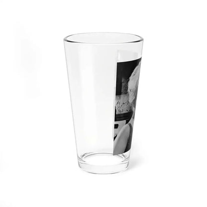 Kim Novak #371 (Vintage Female Icon) Pint Glass 16oz - Go Mug Yourself
