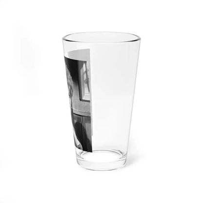 Kim Novak #371 (Vintage Female Icon) Pint Glass 16oz - Go Mug Yourself