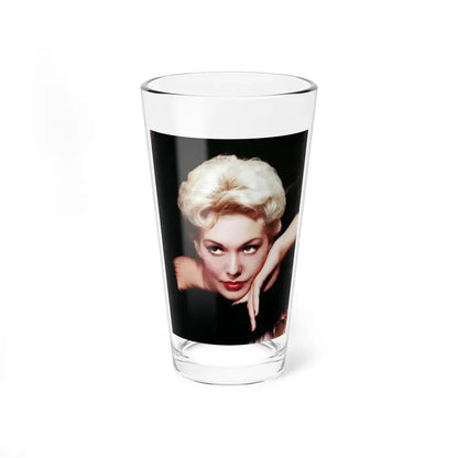 Kim Novak #372 (Vintage Female Icon) Pint Glass 16oz 16oz - Go Mug Yourself