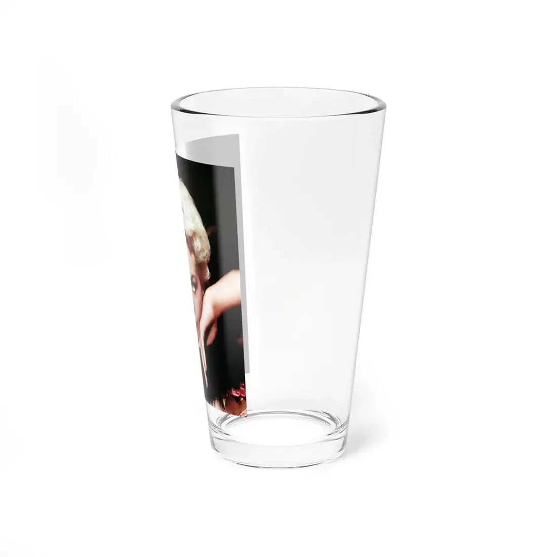 Kim Novak #372 (Vintage Female Icon) Pint Glass 16oz - Go Mug Yourself