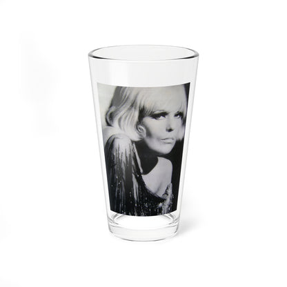 Kim Novak #378 (Vintage Female Icon) Pint Glass 16oz-16oz-Go Mug Yourself