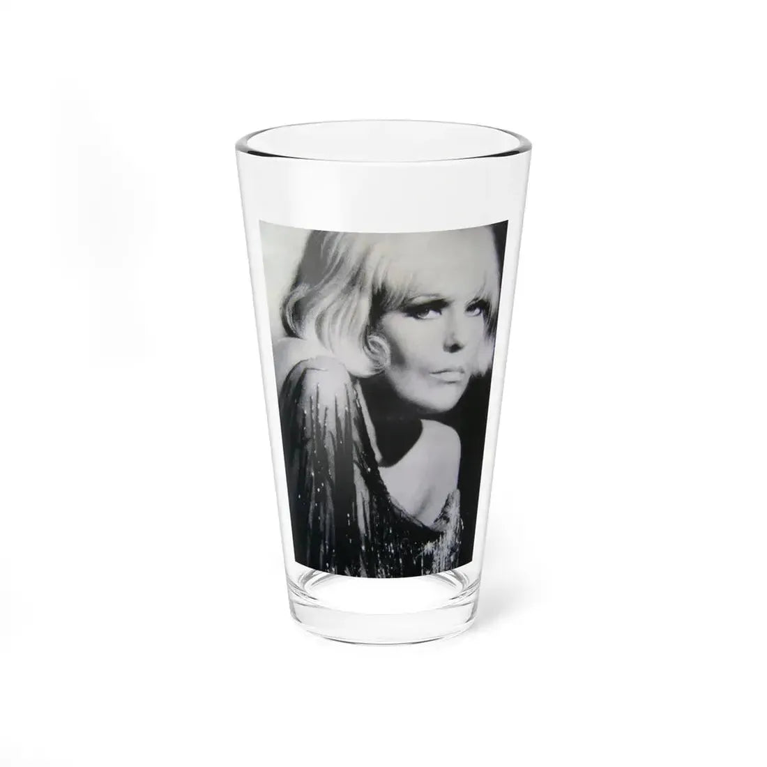 Kim Novak #378 (Vintage Female Icon) Pint Glass 16oz 16oz - Go Mug Yourself