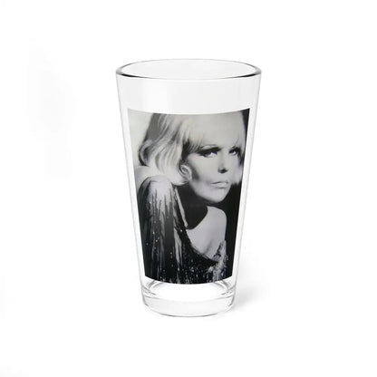 Kim Novak #378 (Vintage Female Icon) Pint Glass 16oz 16oz - Go Mug Yourself