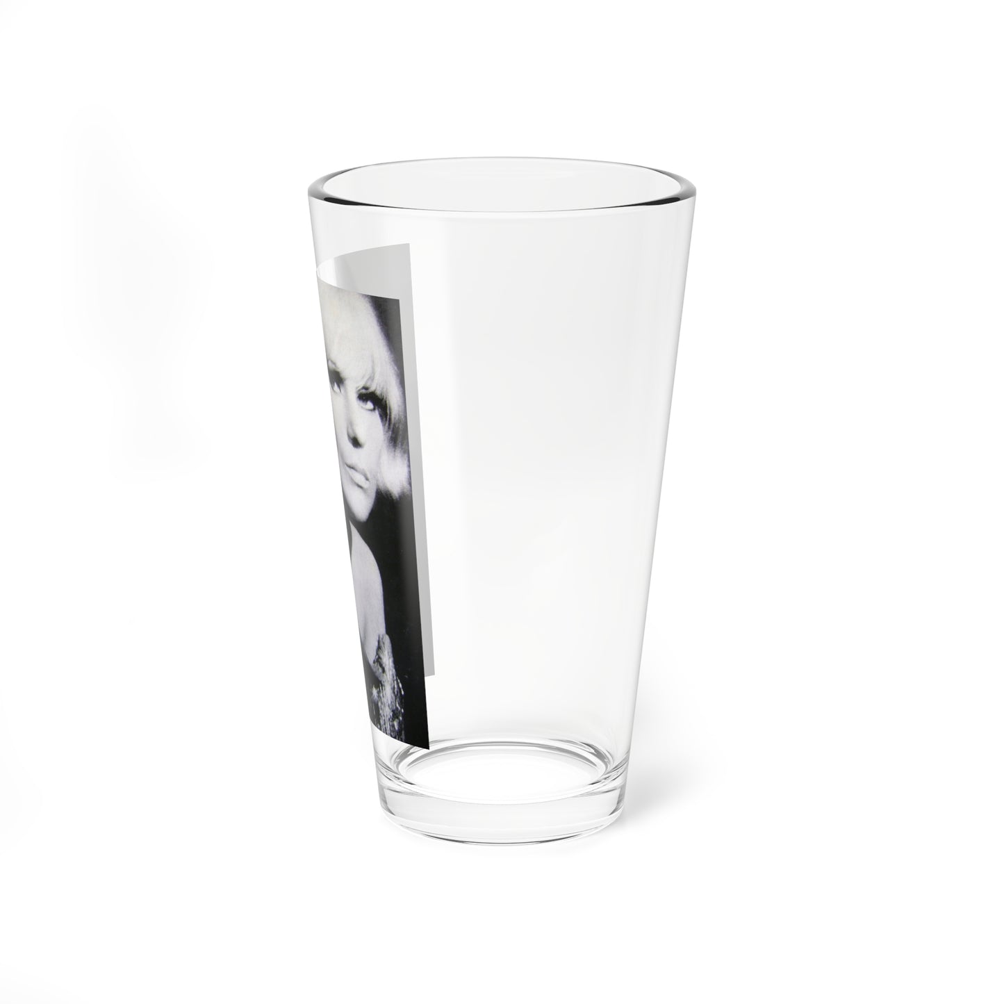 Kim Novak #378 (Vintage Female Icon) Pint Glass 16oz-Go Mug Yourself