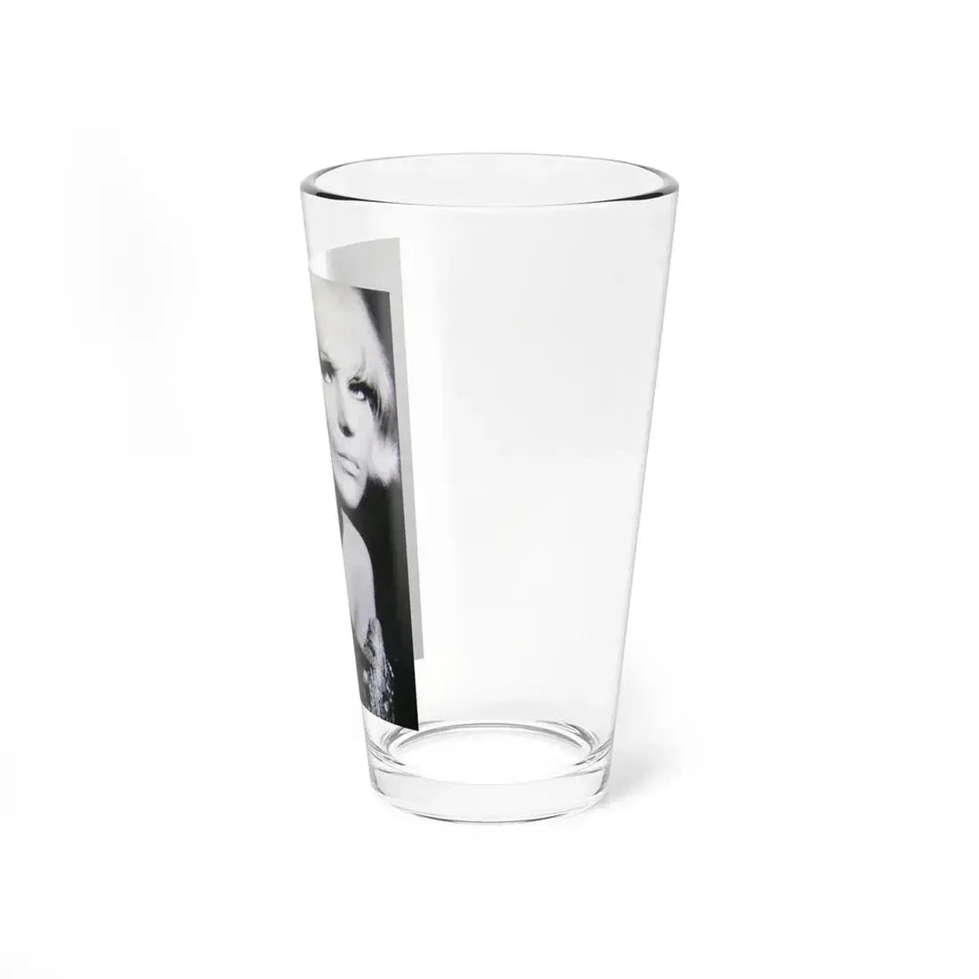 Kim Novak #378 (Vintage Female Icon) Pint Glass 16oz - Go Mug Yourself