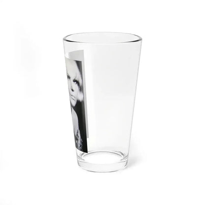 Kim Novak #378 (Vintage Female Icon) Pint Glass 16oz - Go Mug Yourself