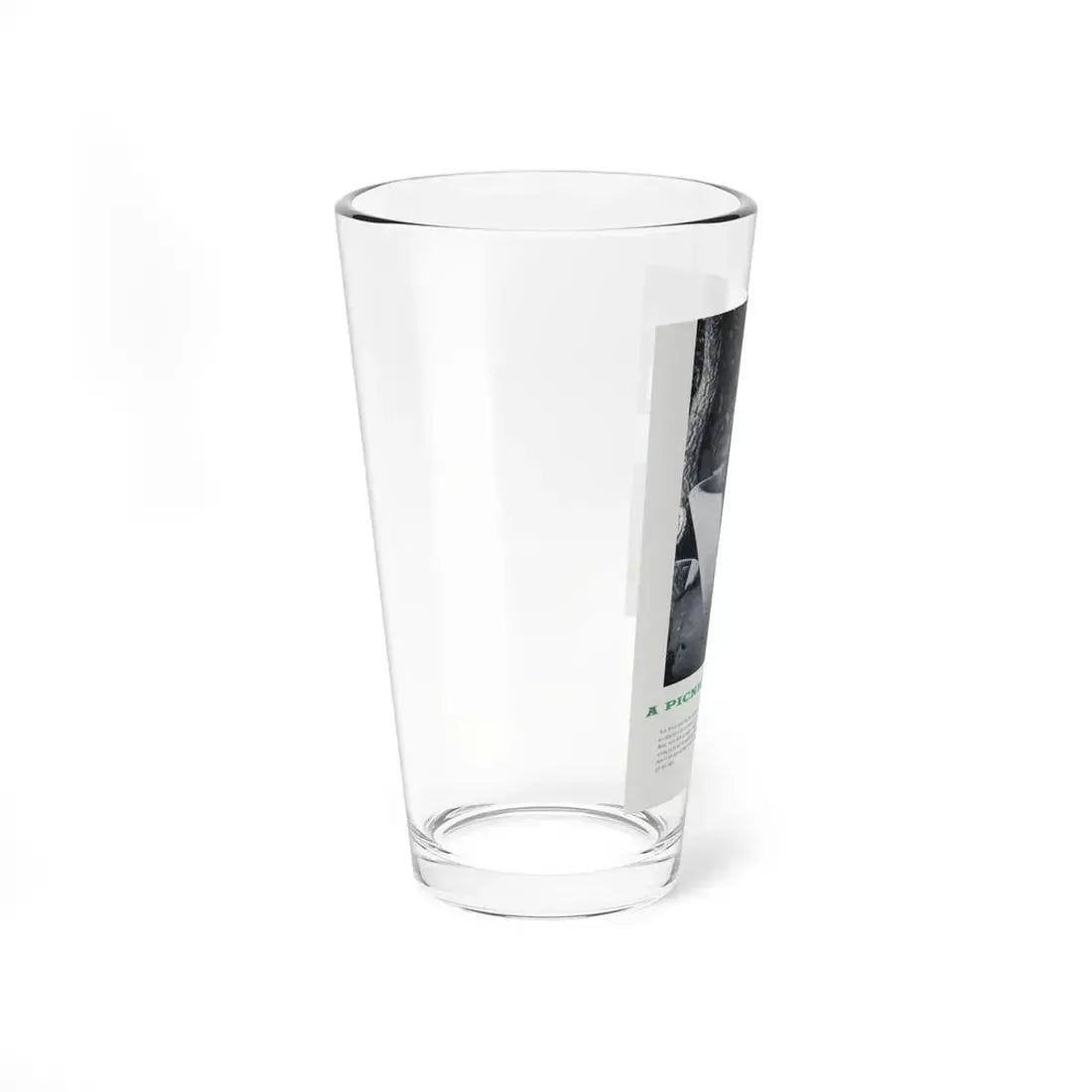 Kim Novak #379 (Vintage Female Icon) Pint Glass 16oz - Go Mug Yourself