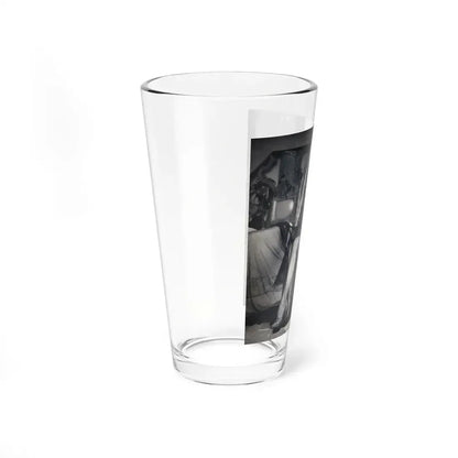 Kim Novak #38- (Vintage Female Icon) Pint Glass 16oz - Go Mug Yourself