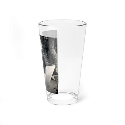 Kim Novak #38- (Vintage Female Icon) Pint Glass 16oz - Go Mug Yourself