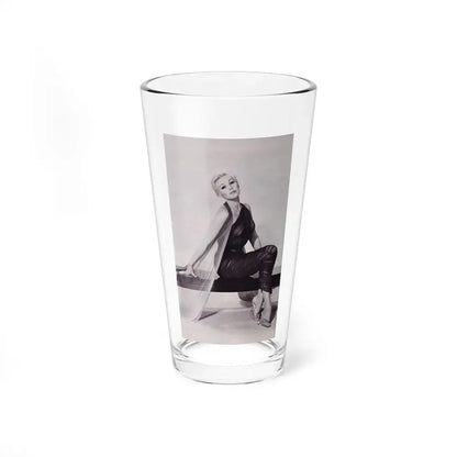 Kim Novak #380 (Vintage Female Icon) Pint Glass 16oz 16oz - Go Mug Yourself