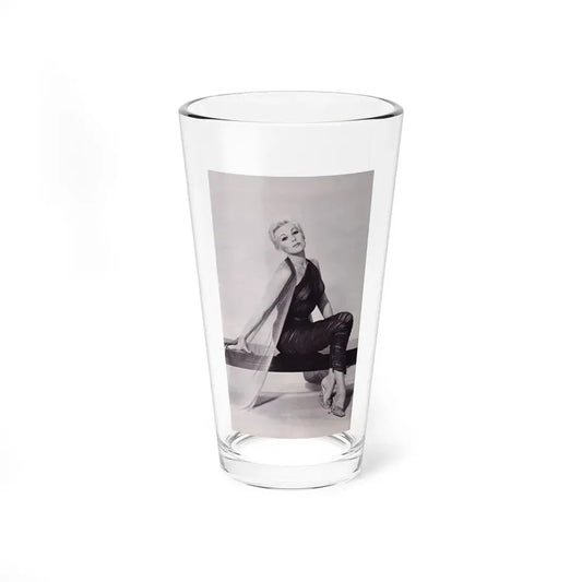 Kim Novak #380 (Vintage Female Icon) Pint Glass 16oz 16oz - Go Mug Yourself