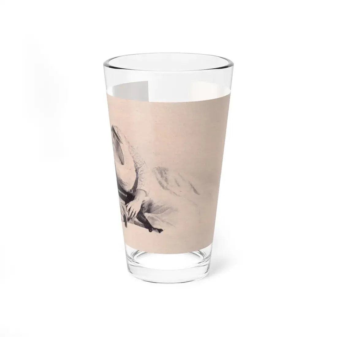 Kim Novak #381 (Vintage Female Icon) Pint Glass 16oz 16oz - Go Mug Yourself