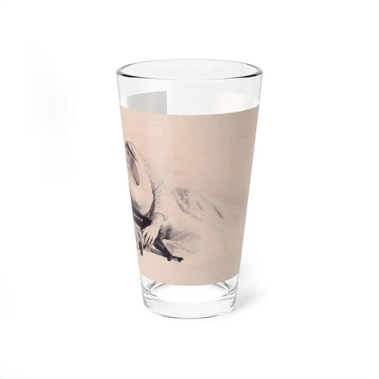 Kim Novak #381 (Vintage Female Icon) Pint Glass 16oz 16oz - Go Mug Yourself