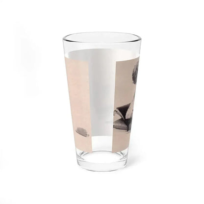 Kim Novak #381 (Vintage Female Icon) Pint Glass 16oz - Go Mug Yourself