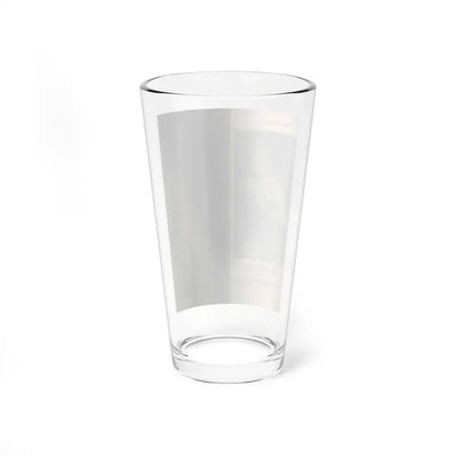 Kim Novak #389 - Fabulous Females Mag. Issue #1 '55 - 1 B&W Photo (Vintage Female Icon) Pint Glass 16oz - Go Mug Yourself