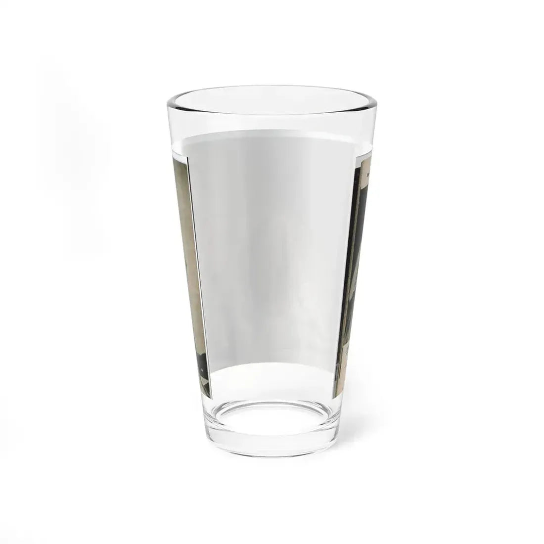 Kim Novak #390 - Fabulous Females Mag. Issue #1 '55 - 1 B&W Photo (Vintage Female Icon) Pint Glass 16oz - Go Mug Yourself