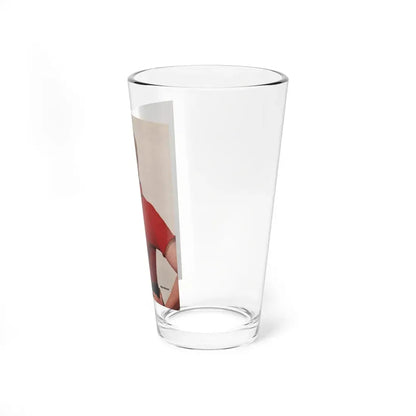 Kim Novak #393 - Photoplay Pin-Ups Magazine Issue #5 (Vintage Female Icon) Pint Glass 16oz - Go Mug Yourself