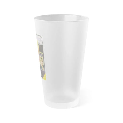 Kim Novak #70 - Mag. Cover (Vintage Female Icon) Frosted Pint Glass 16oz-Go Mug Yourself