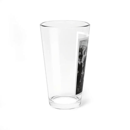 King Arthur Did It (1), McCall's magazine, December 1931 - Pint Glass 16oz - Go Mug Yourself