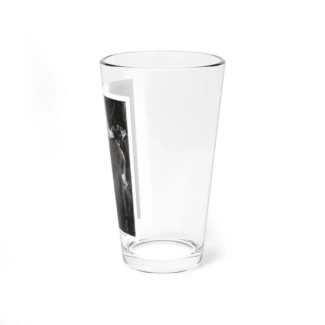 King Arthur Did It (1), McCall's magazine, December 1931 - Pint Glass 16oz - Go Mug Yourself