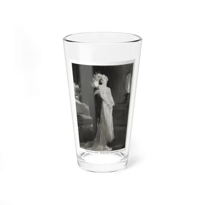 King Arthur Did It (2), McCall's magazine, December 1931 - Pint Glass 16oz 16oz - Go Mug Yourself