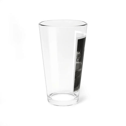 King Arthur Did It (2), McCall's magazine, December 1931 - Pint Glass 16oz - Go Mug Yourself