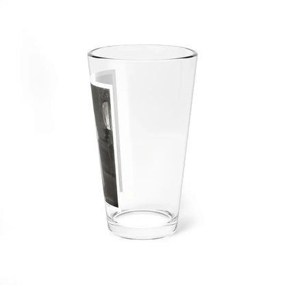 King Arthur Did It (2), McCall's magazine, December 1931 - Pint Glass 16oz - Go Mug Yourself