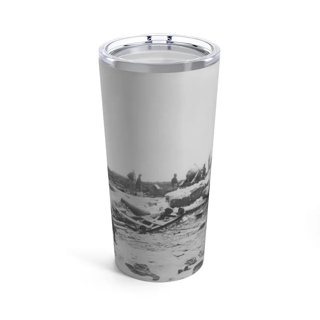 King Cotton , Yorktown, Va. (U.S. Civil War) Tumbler 20oz 20oz - Go Mug Yourself