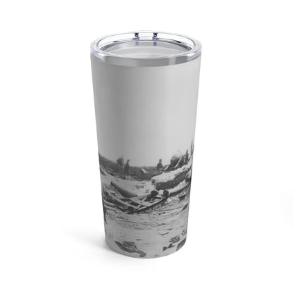 King Cotton , Yorktown, Va. (U.S. Civil War) Tumbler 20oz 20oz - Go Mug Yourself