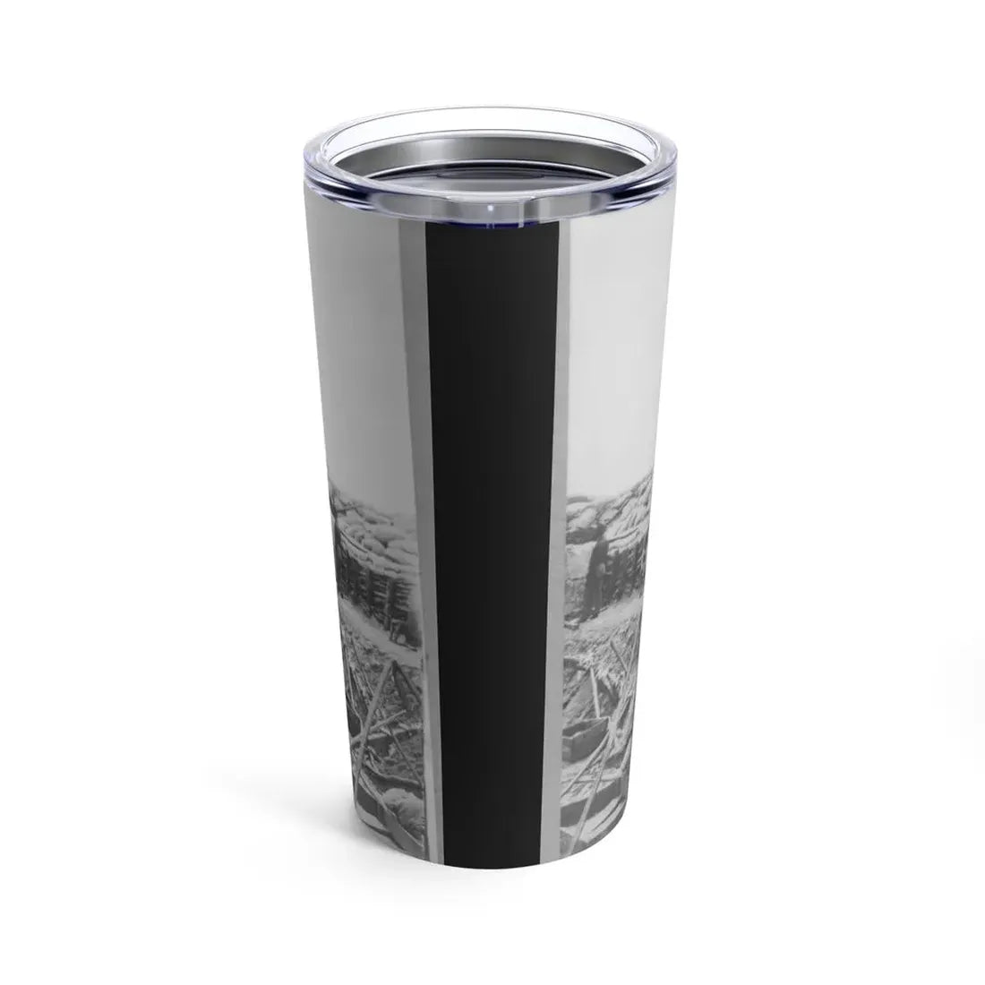 King Cotton , Yorktown, Va. (U.S. Civil War) Tumbler 20oz - Go Mug Yourself