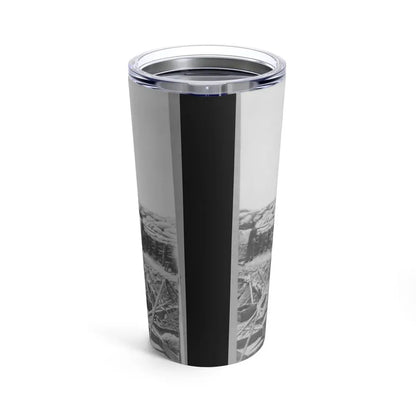 King Cotton , Yorktown, Va. (U.S. Civil War) Tumbler 20oz - Go Mug Yourself