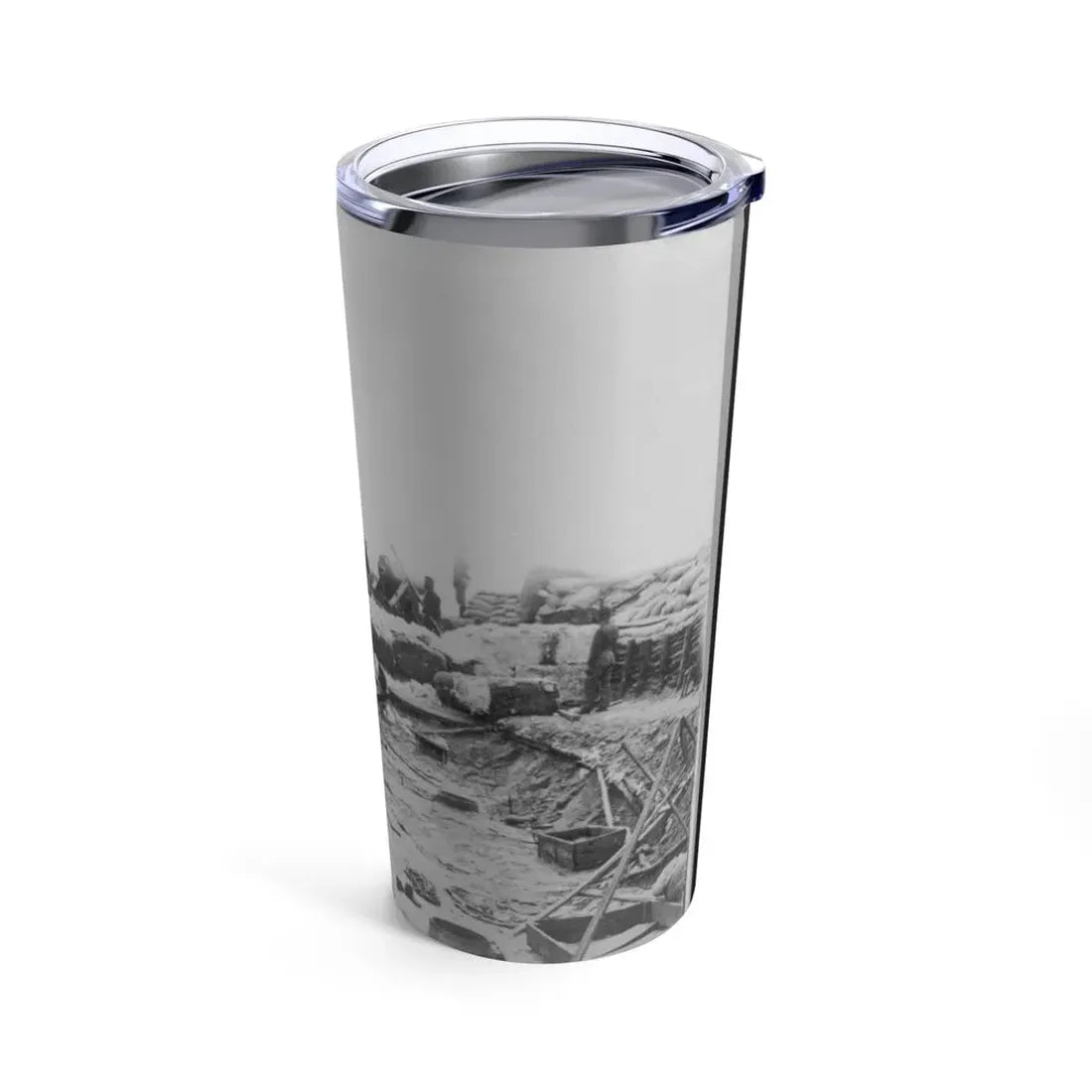 King Cotton , Yorktown, Va. (U.S. Civil War) Tumbler 20oz - Go Mug Yourself