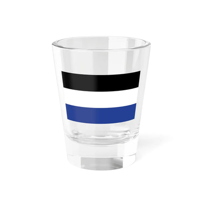 King Ferdinands Bulgarian Flag Proposal (Bulgaria) Shot Glass 1.5oz 1.5oz - Go Mug Yourself