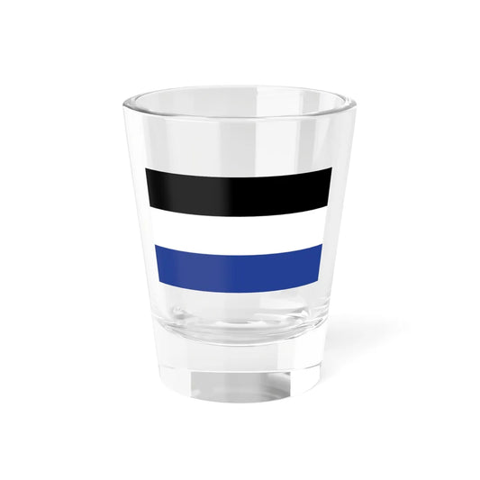 King Ferdinands Bulgarian Flag Proposal (Bulgaria) Shot Glass 1.5oz 1.5oz - Go Mug Yourself