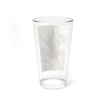 KING OF THE ROCKET MEN 1949 Movie Poster - Pint Glass 16oz - Go Mug Yourself