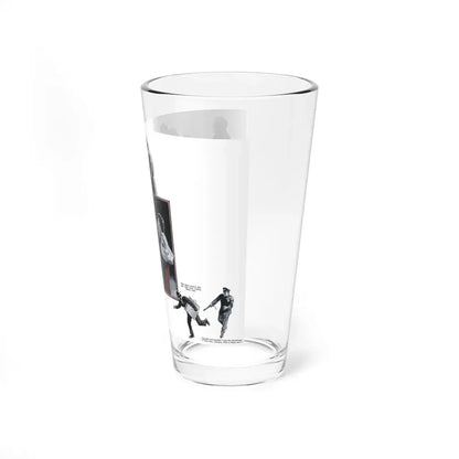 King's X, Redbook, November 1934 - Pint Glass 16oz - Go Mug Yourself