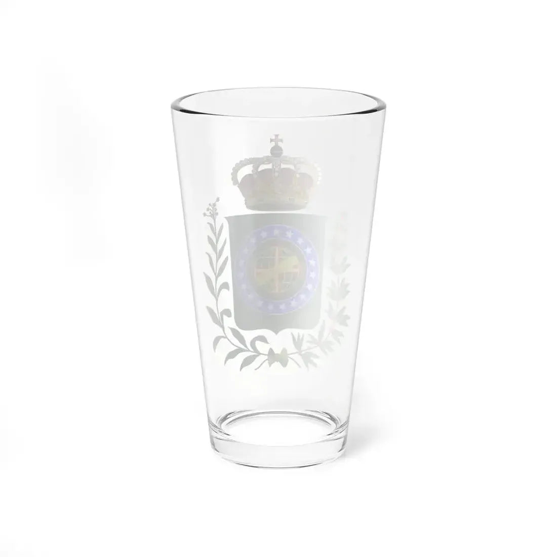 Kingdom of Brazil (18 september - 1 december 1822) - Pint Glass 16oz - Go Mug Yourself