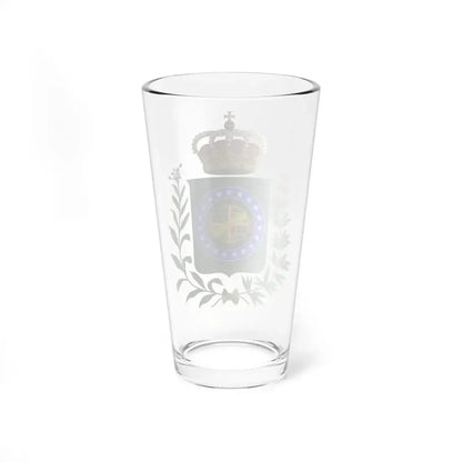 Kingdom of Brazil (18 september - 1 december 1822) - Pint Glass 16oz - Go Mug Yourself