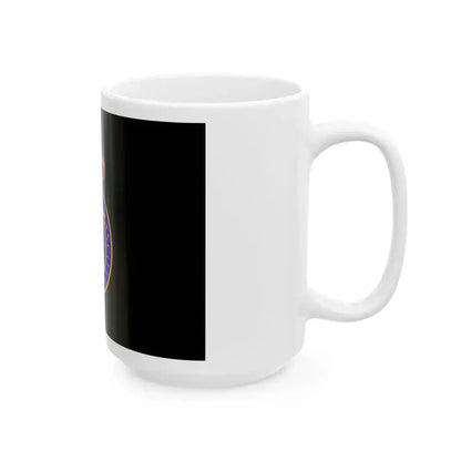 Kingdom of Haiti flag 1811 (Haiti) White Coffee Mug - Go Mug Yourself
