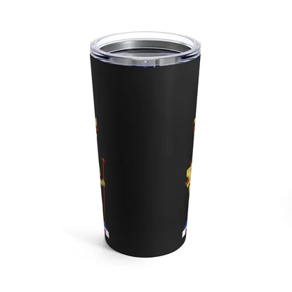 Kingdom of Iceland Coat of Arms - Tumbler 20oz - Go Mug Yourself