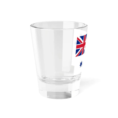 Kings Colour for the Royal Australian Navy (Australia) Shot Glass 1.5oz - Go Mug Yourself