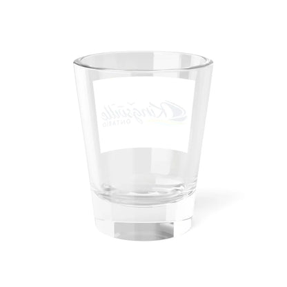Kingsville Ontario Flag (Canada) Shot Glass 1.5oz - Go Mug Yourself