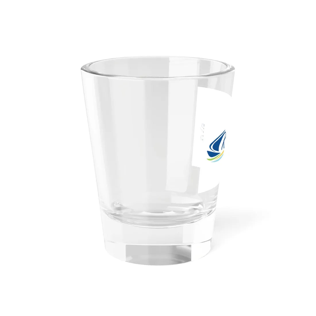 Kingsville Ontario Flag (Canada) Shot Glass 1.5oz - Go Mug Yourself