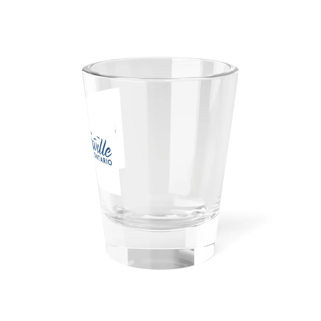Kingsville Ontario Flag (Canada) Shot Glass 1.5oz - Go Mug Yourself